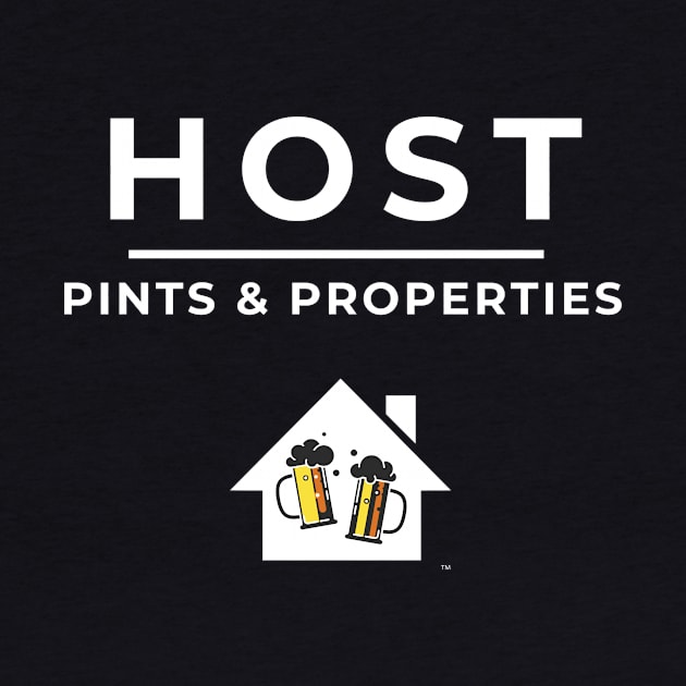 HOST - Pints & Properties by Five Pillars Nation